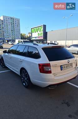 Универсал Skoda Octavia 2016 в 