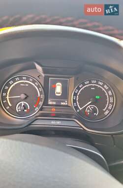 Универсал Skoda Octavia 2016 в 