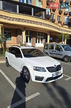 Универсал Skoda Octavia 2016 в 