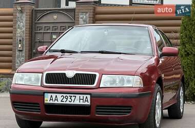 Лифтбек Skoda Octavia 2008 в 