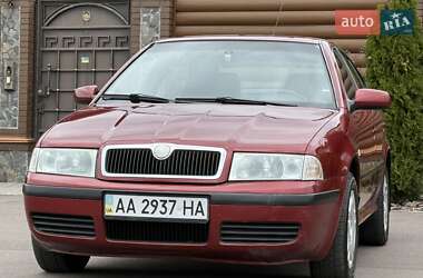 Лифтбек Skoda Octavia 2008 в 