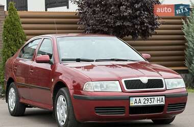 Лифтбек Skoda Octavia 2008 в 