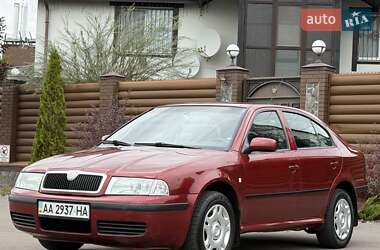Лифтбек Skoda Octavia 2008 в 