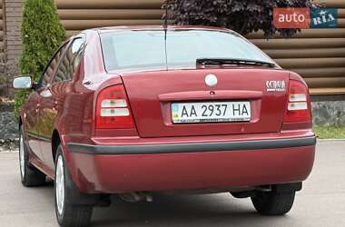 Лифтбек Skoda Octavia 2008 в 