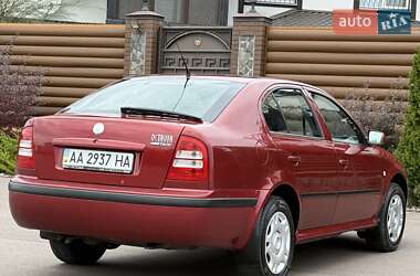 Лифтбек Skoda Octavia 2008 в 