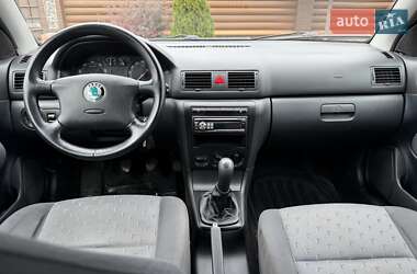 Лифтбек Skoda Octavia 2008 в 