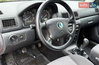 Лифтбек Skoda Octavia 2008 в 