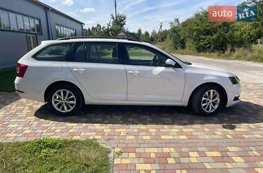 Универсал Skoda Octavia 2019 в 