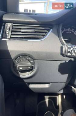 Универсал Skoda Octavia 2019 в 