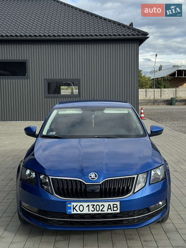 Лифтбек Skoda Octavia 2019 в Иршаве фото 5 Лифтбек Skoda Octavia 2019 в Иршаве