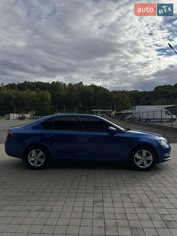 Лифтбек Skoda Octavia 2019 в Иршаве фото 7 Лифтбек Skoda Octavia 2019 в Иршаве