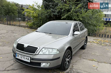 Ліфтбек Skoda Octavia 2006 в Миколаєві
