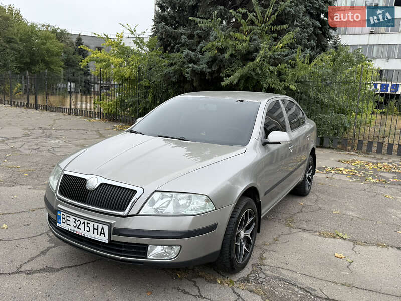 Skoda Octavia 2006