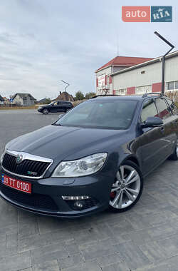 Универсал Skoda Octavia 2011 в Луцке