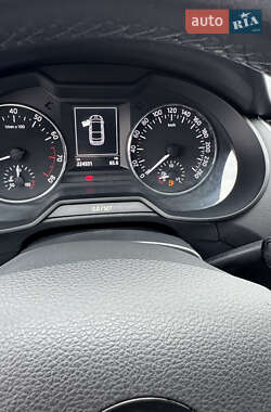Лифтбек Skoda Octavia 2015 в 