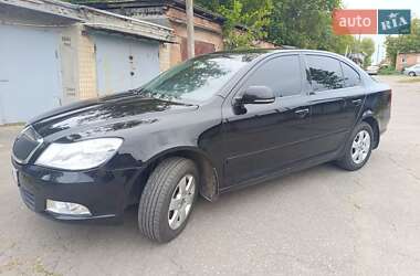 Лифтбек Skoda Octavia 2012 в 