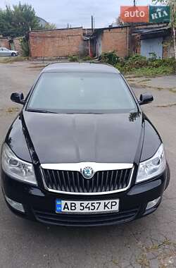 Лифтбек Skoda Octavia 2012 в 
