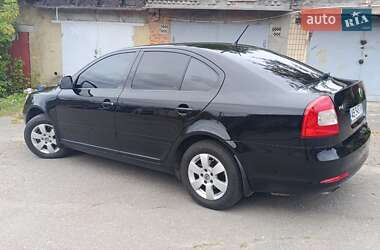 Лифтбек Skoda Octavia 2012 в 