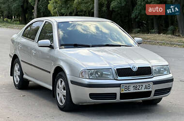 Ліфтбек Skoda Octavia 2004 в Миколаєві