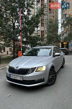 Лифтбек Skoda Octavia 2017 в Киеве