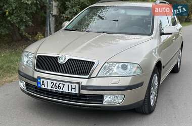 Универсал Skoda Octavia 2006 в 