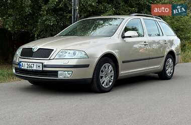Универсал Skoda Octavia 2006 в 