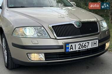 Универсал Skoda Octavia 2006 в 