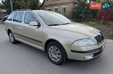Универсал Skoda Octavia 2006 в 