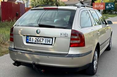 Универсал Skoda Octavia 2006 в 