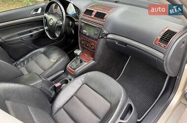 Универсал Skoda Octavia 2006 в 