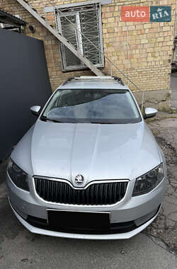 Универсал Skoda Octavia 2016 в Киеве