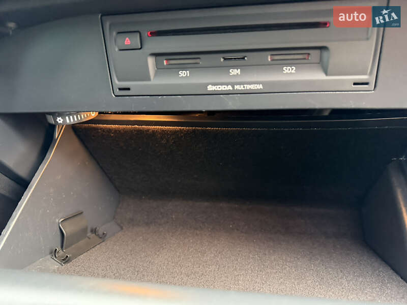 Универсал Skoda Octavia 2019 в Луцке