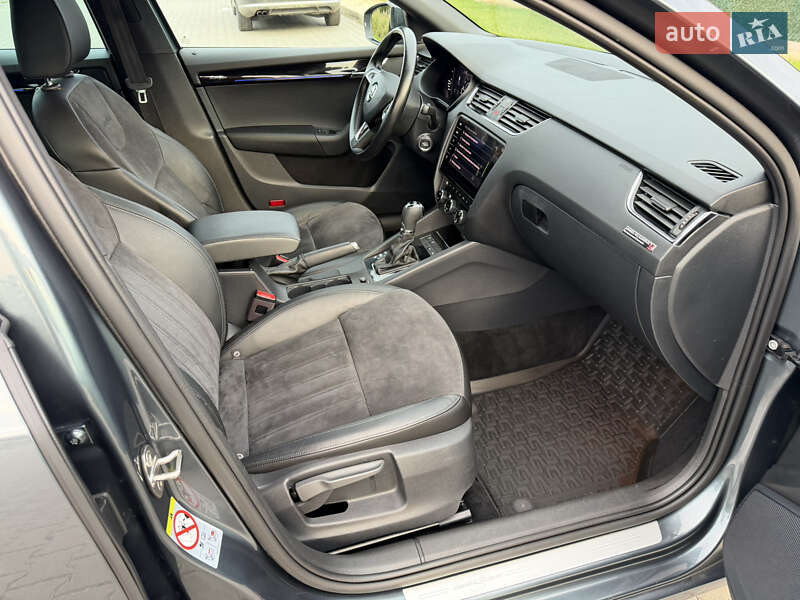 Универсал Skoda Octavia 2019 в Луцке
