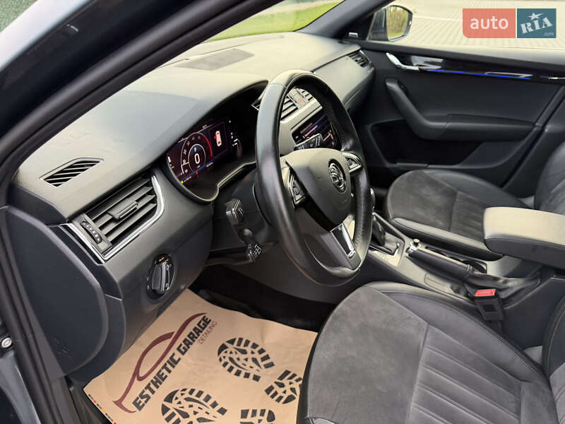 Универсал Skoda Octavia 2019 в Луцке