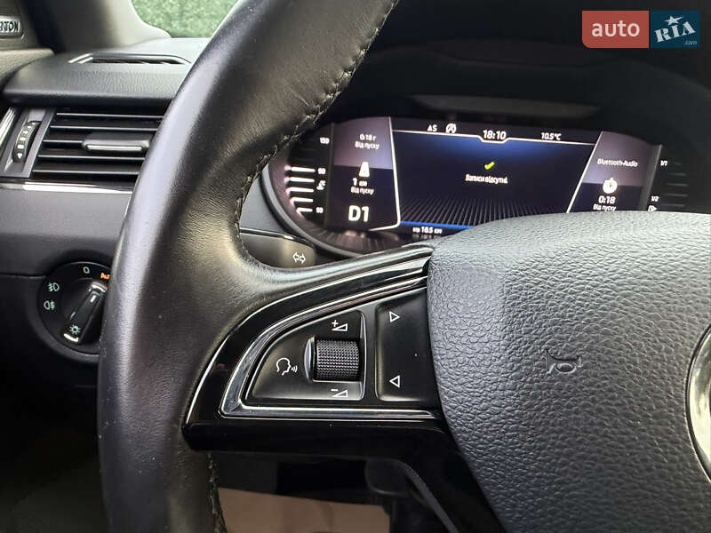 Универсал Skoda Octavia 2019 в Луцке