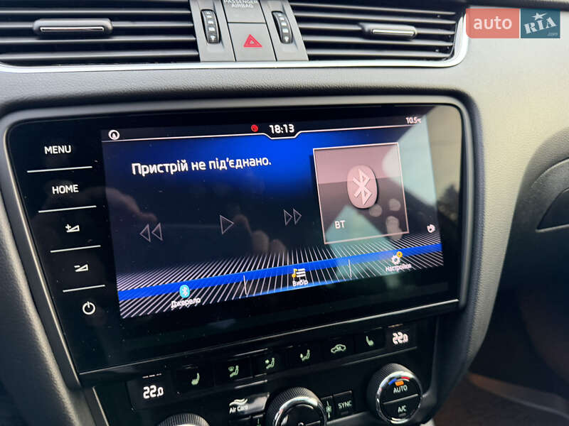 Универсал Skoda Octavia 2019 в Луцке