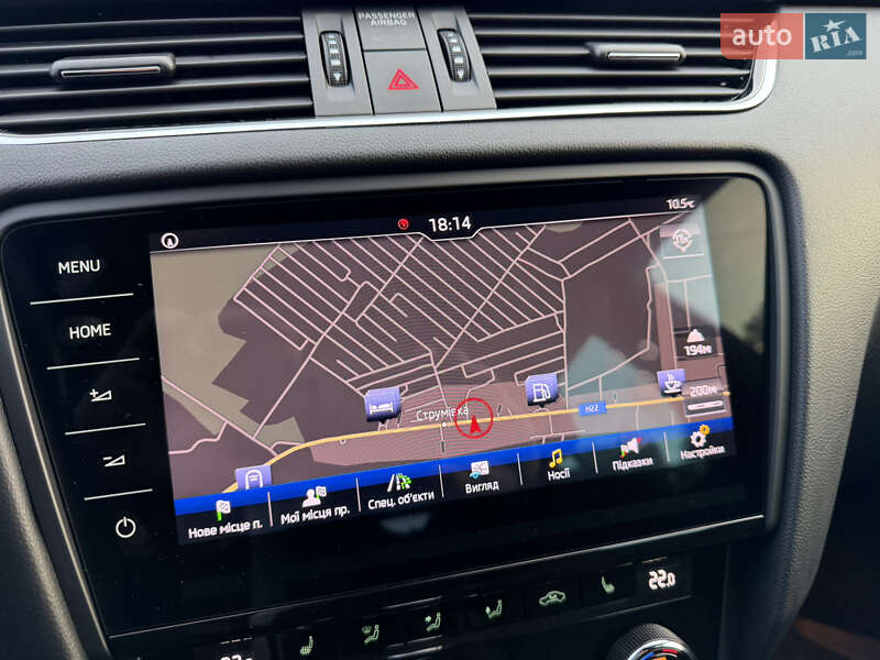 Универсал Skoda Octavia 2019 в Луцке