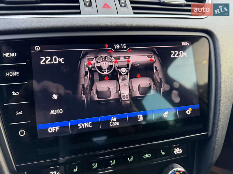 Универсал Skoda Octavia 2019 в Луцке