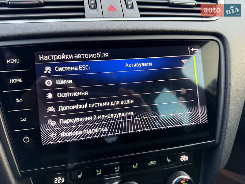 Универсал Skoda Octavia 2019 в Луцке