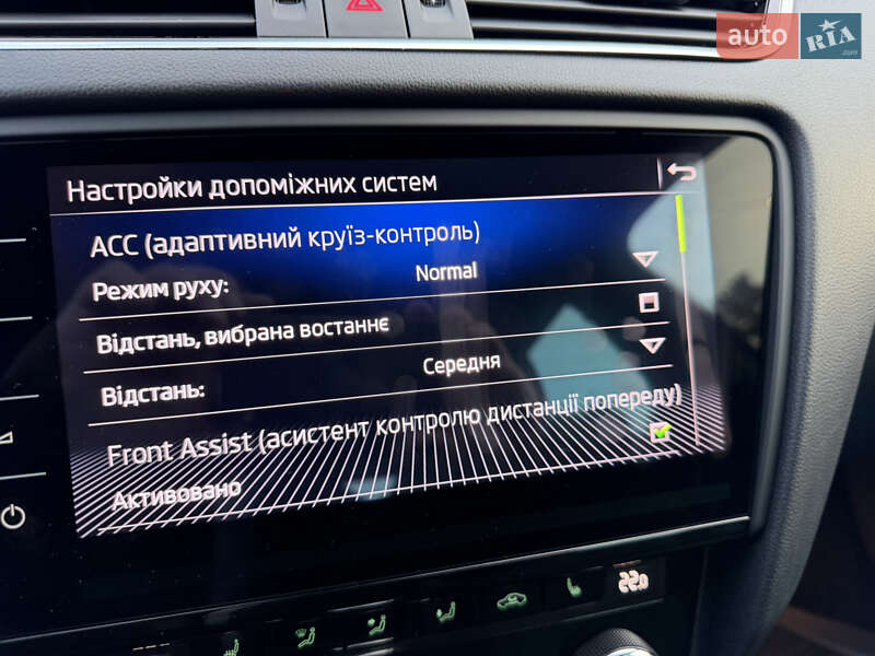 Универсал Skoda Octavia 2019 в Луцке