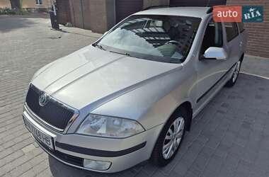 Универсал Skoda Octavia 2008 в Бердичеве