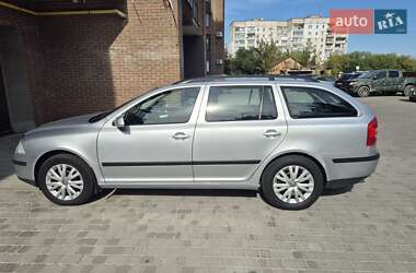 Универсал Skoda Octavia 2008 в 