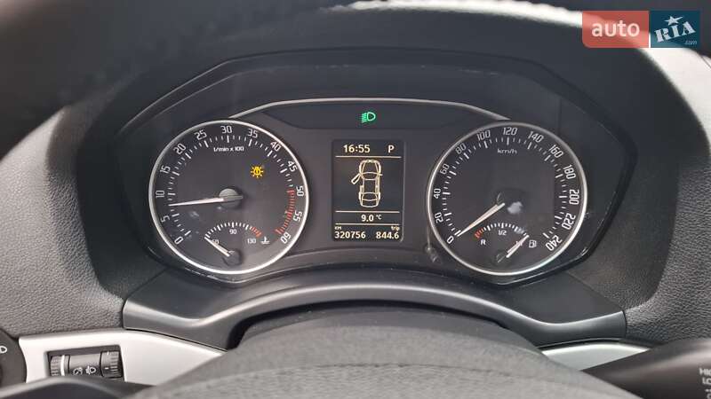 Универсал Skoda Octavia 2010 в Кременце