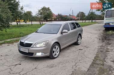Універсал Skoda Octavia 2010 в Кременці