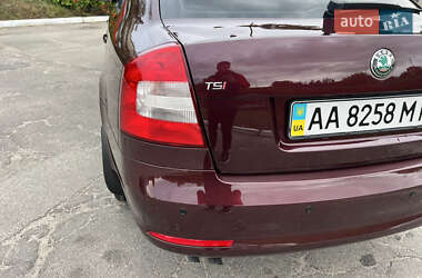 Лифтбек Skoda Octavia 2012 в 