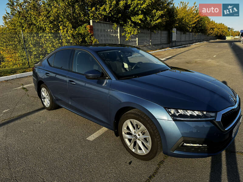 Универсал Skoda Octavia 2020 в Харькове фото 4 Универсал Skoda Octavia 2020 в Харькове