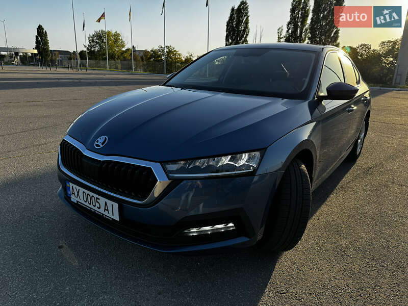 Универсал Skoda Octavia 2020 в Харькове фото 22 Универсал Skoda Octavia 2020 в Харькове