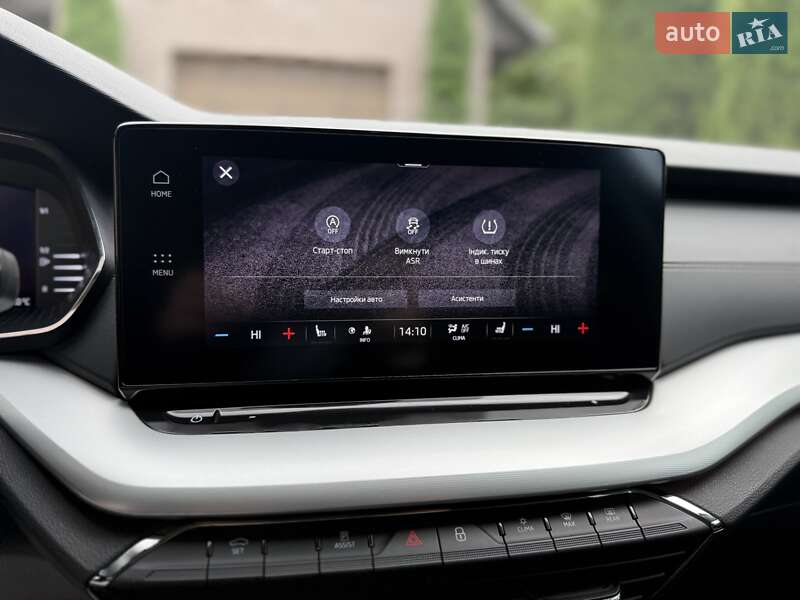 Универсал Skoda Octavia 2021 в Радивилове