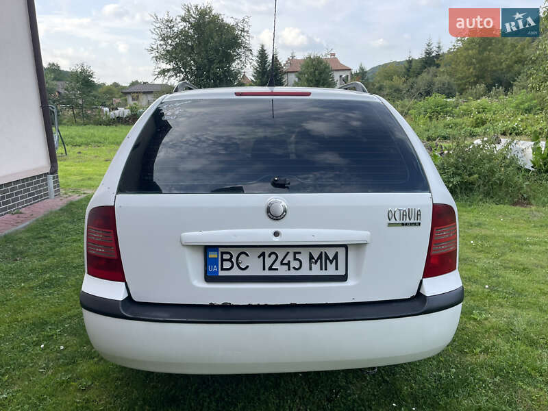Універсал Skoda Octavia 2006 в Львові фото 6 Універсал Skoda Octavia 2006 в Львові