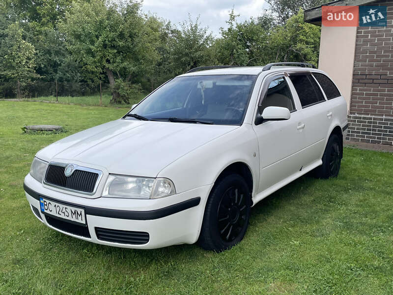 Універсал Skoda Octavia 2006 в Львові фото 9 Універсал Skoda Octavia 2006 в Львові